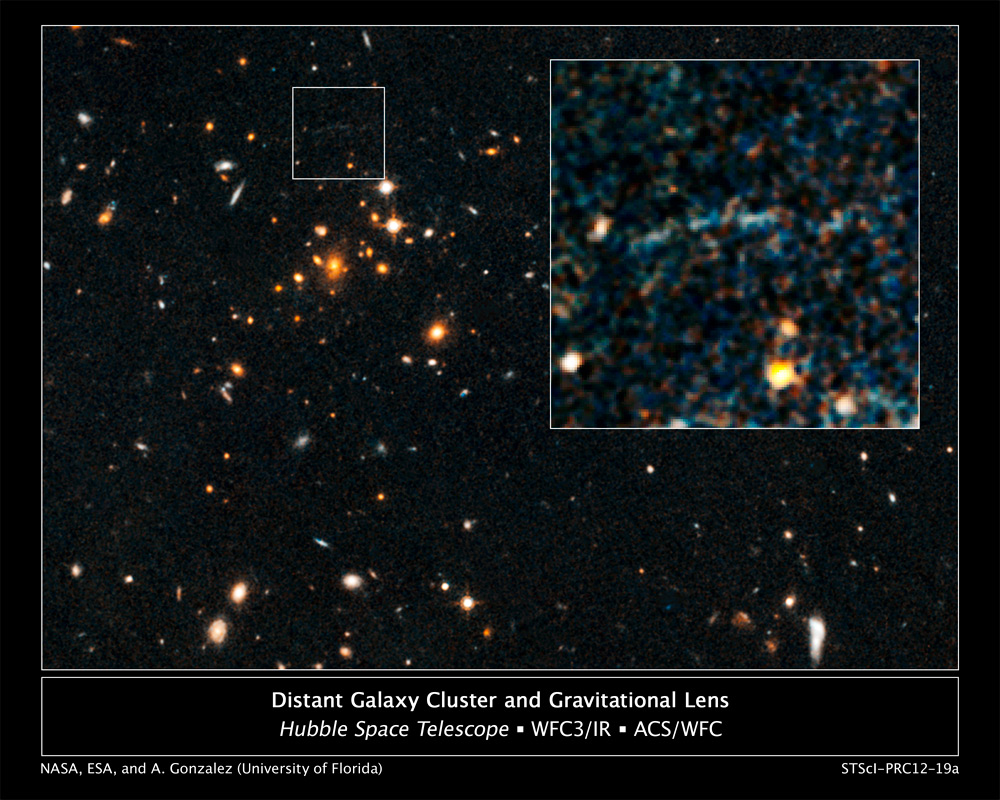 J1426.5+3508 gravitational lens